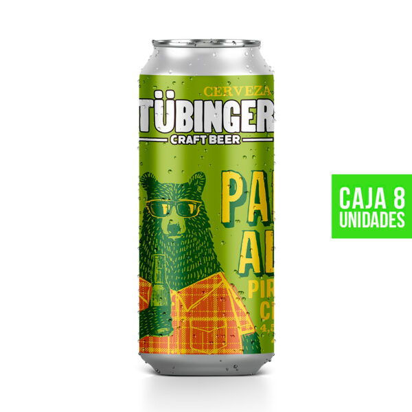 Pale Ale latas